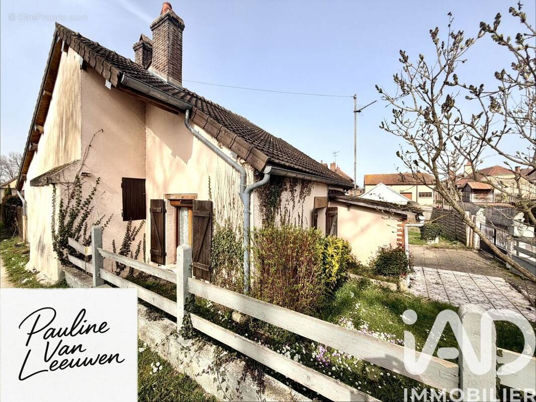 Photo 1 - Maison à VIREY-SOUS-BAR