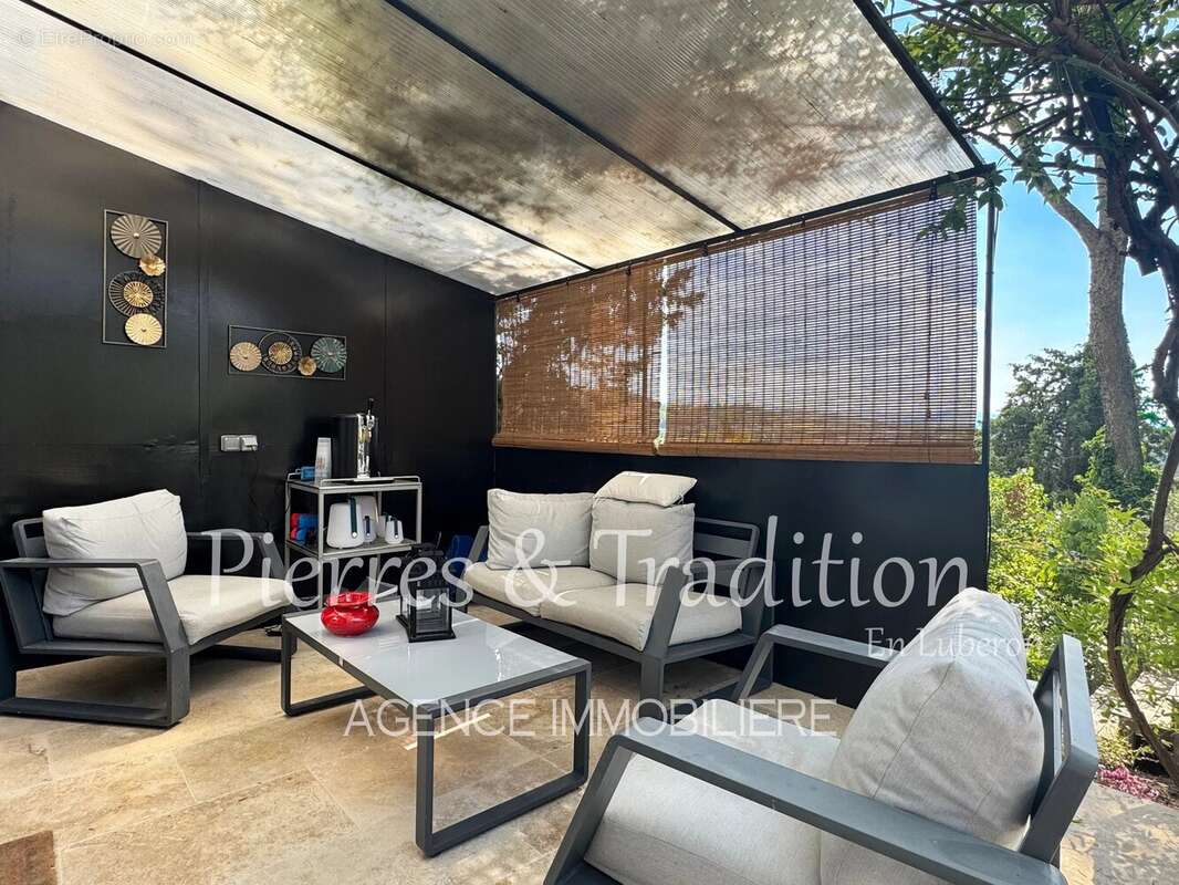 Maison à APT