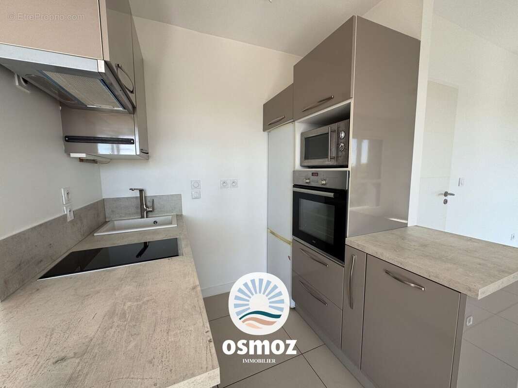Appartement à LA ROCHELLE