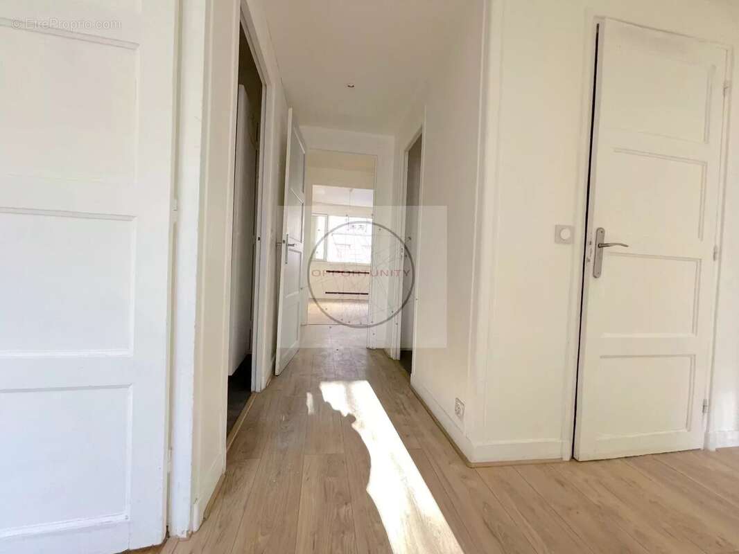 Appartement à SAINT-MANDE