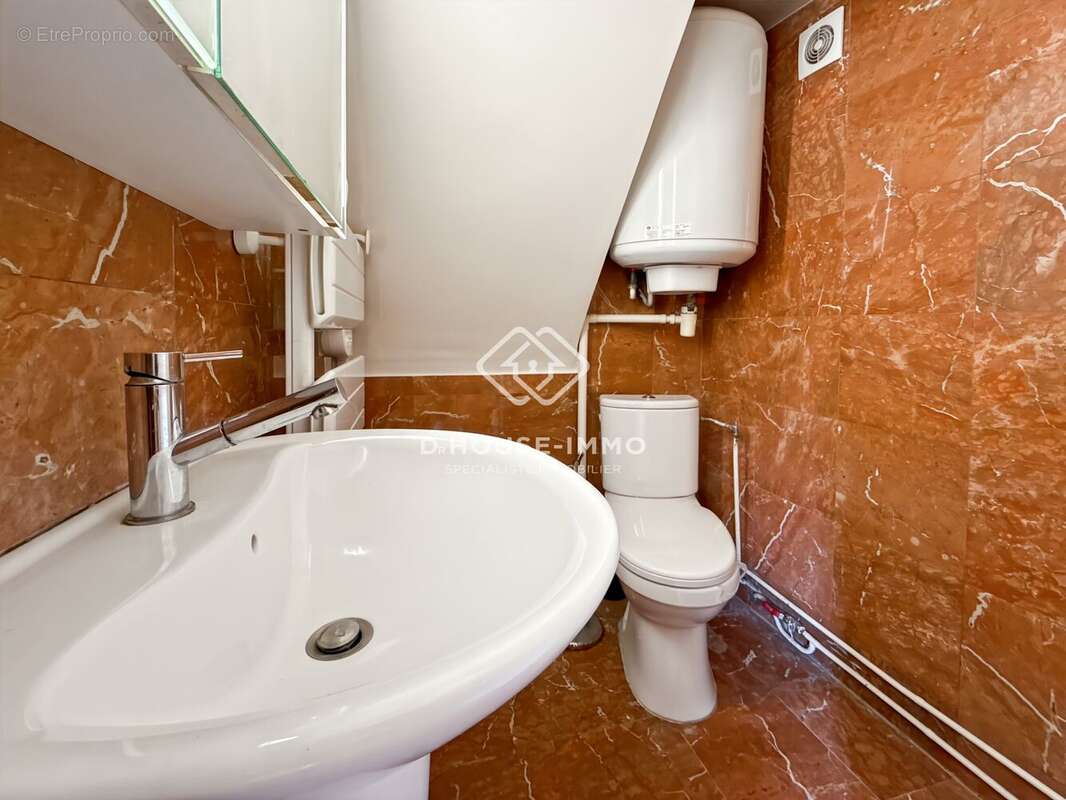 Appartement à PARIS-4E