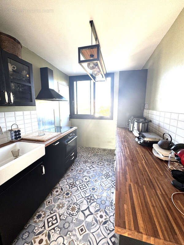 Appartement à MARSEILLE-9E