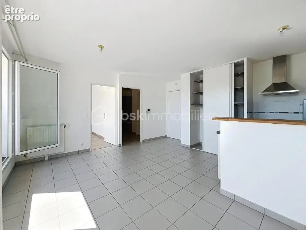  exclusivité – dernier étage avec ascenseur, balcon & parking ! le coup de cœur est au rendez-vous ! - photo 6