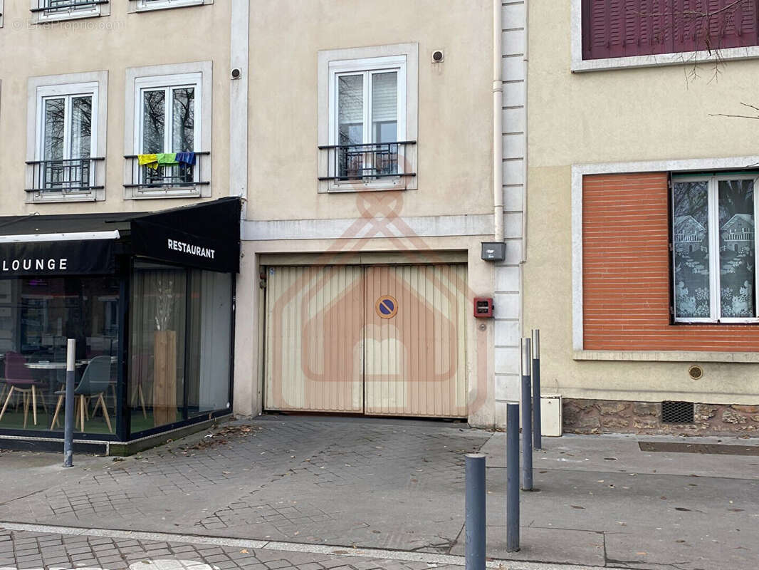 Parking à VILLEJUIF