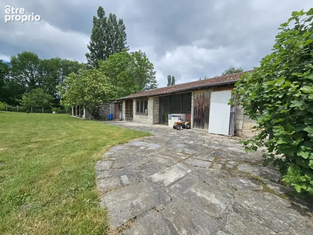 Maison 7 pièces 136 m² à vendre à Valliere (23120) - photo 10