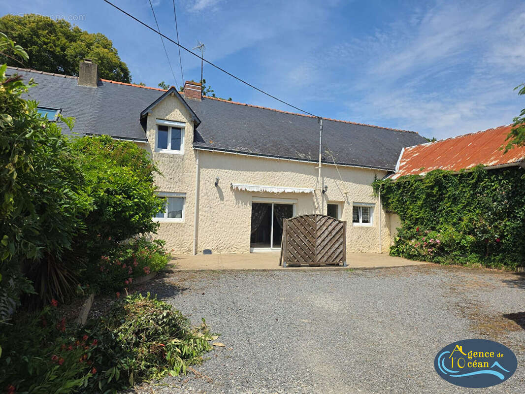 Maison à CAMOEL