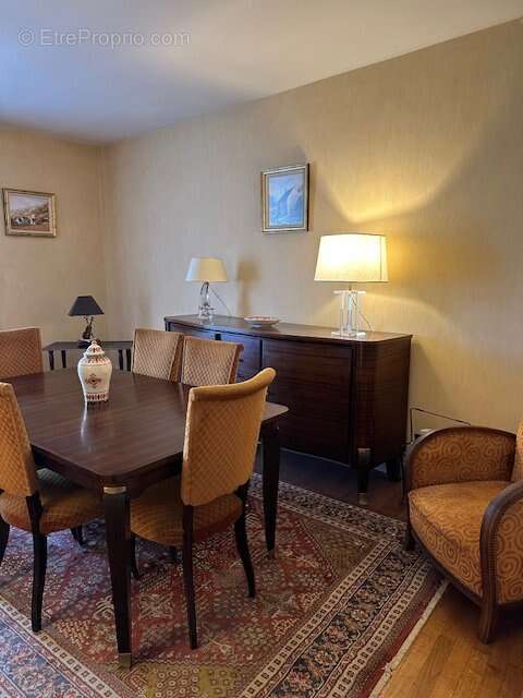 Appartement à LE CREUSOT