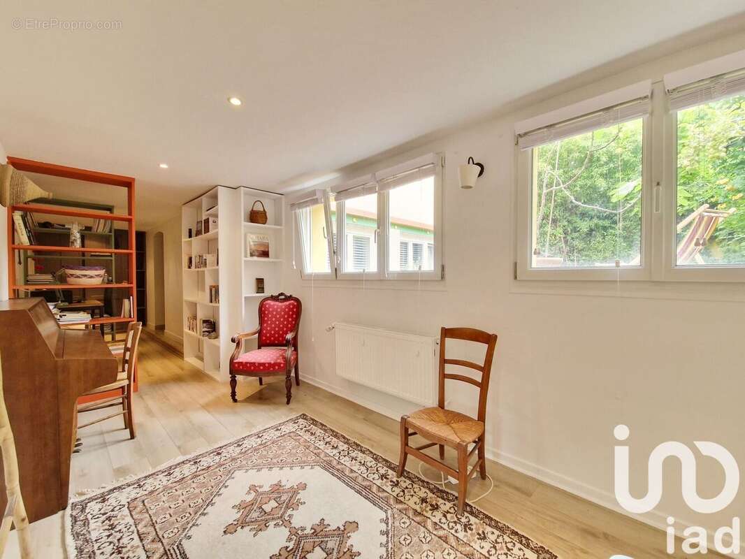 Photo 8 - Maison à ISSY-LES-MOULINEAUX