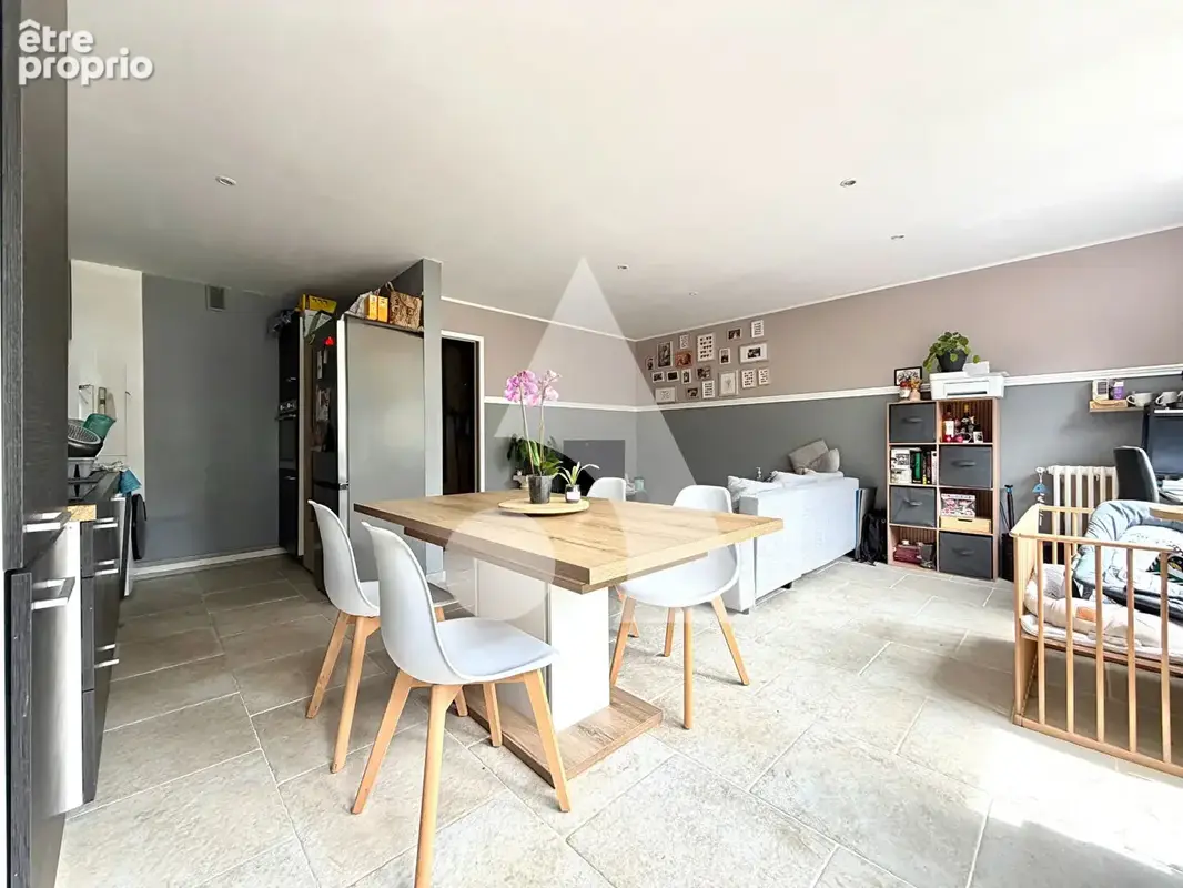 Appartement à Frouard 3 pièces 62 m² - photo 2