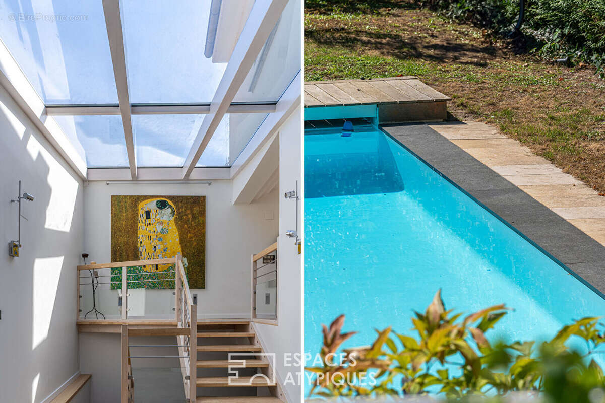 Maison à STRASBOURG