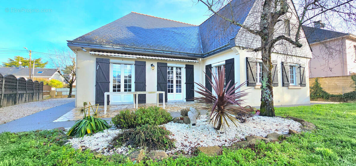 Maison à SAINT-HERBLAIN