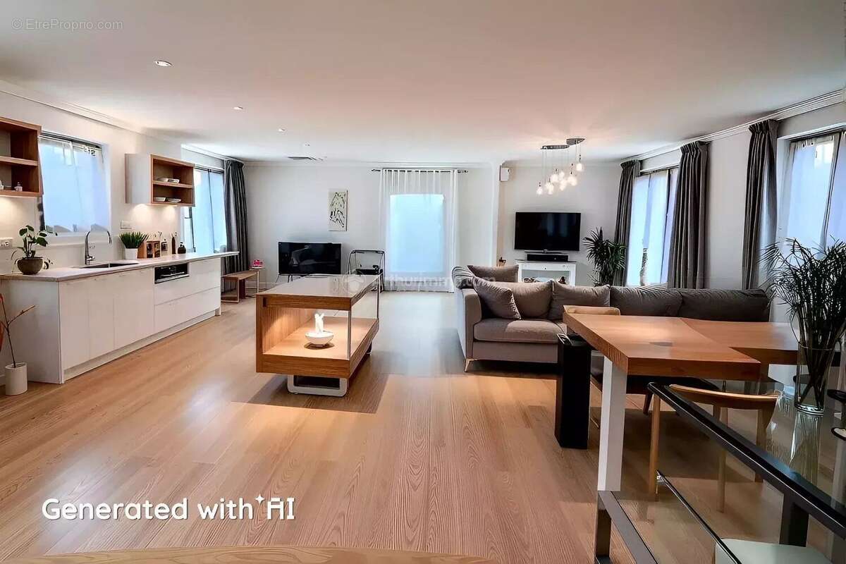 Maison à QUINCY-VOISINS