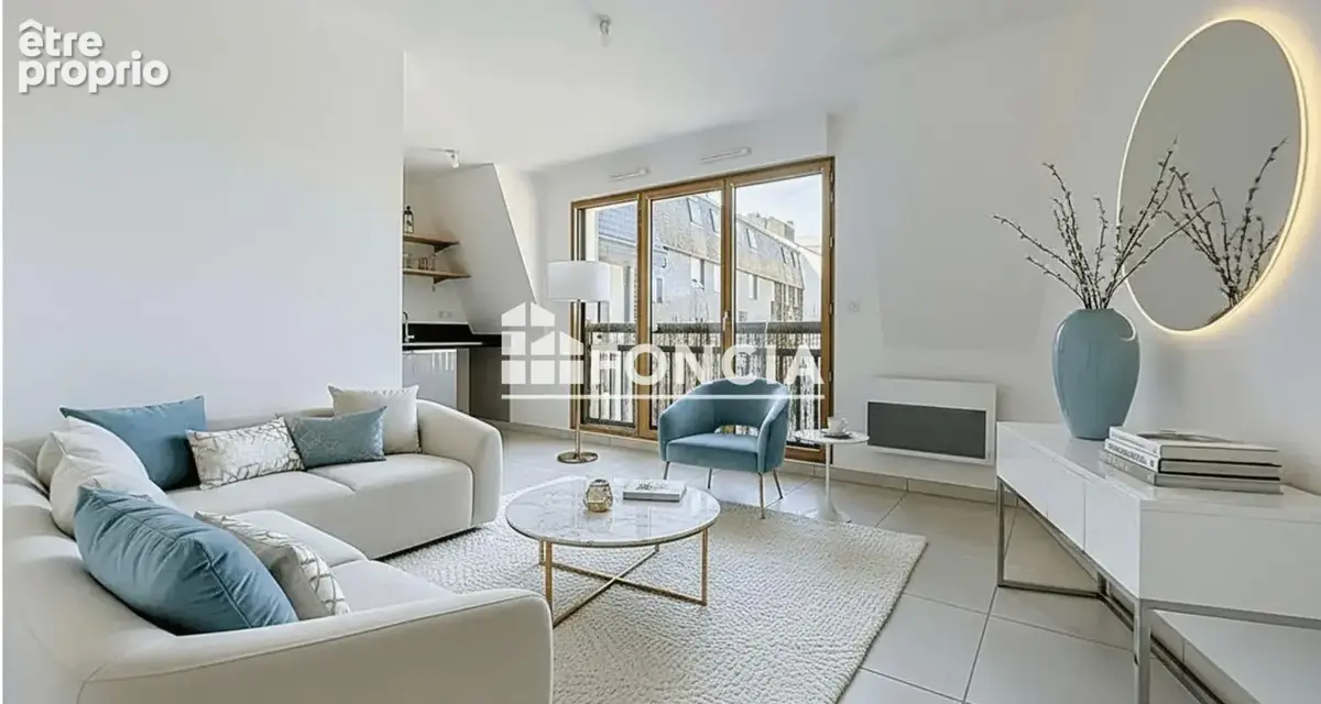 Photo Appartement à Trouville-Sur-Mer au prix de 137 500€