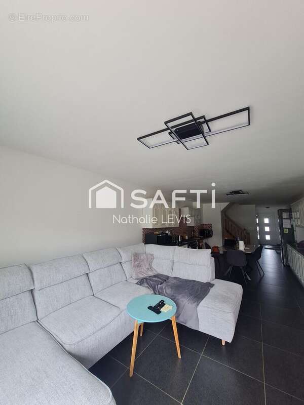 Photo 3 - Maison à COURRIERES