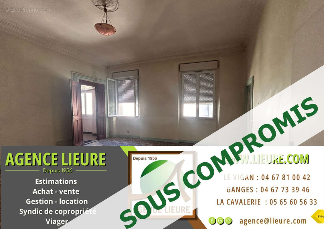 Appartement à LE VIGAN