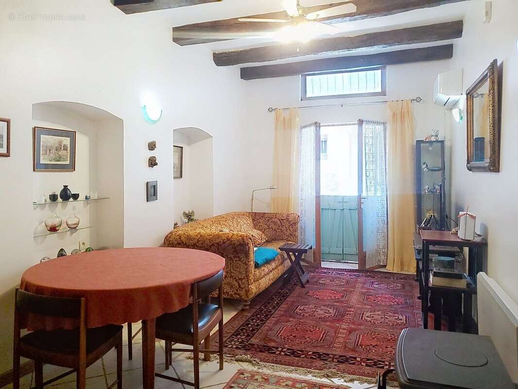 Maison de village avec terrasse et garage - photo 3