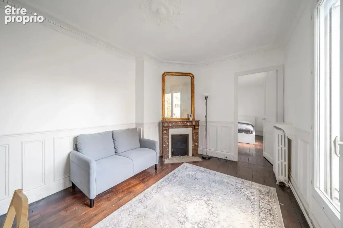 Charmant appartement 3 pièces à 5 min de Montparnasse, Paris 14ème - photo 4