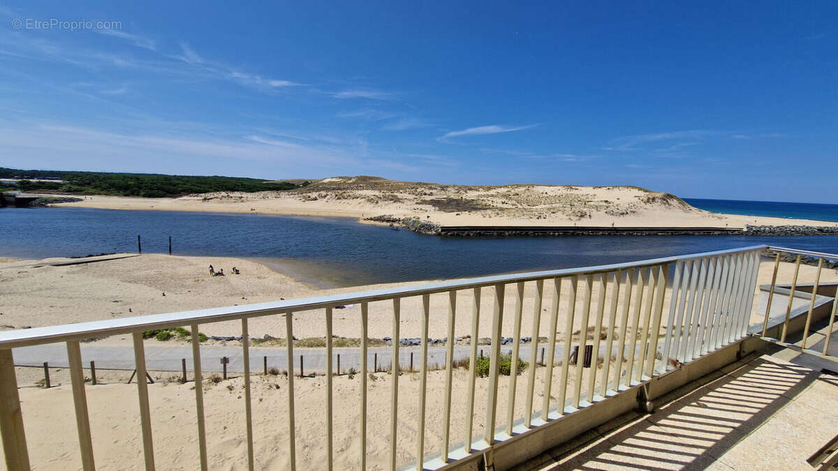 Appartement à VIEUX-BOUCAU-LES-BAINS