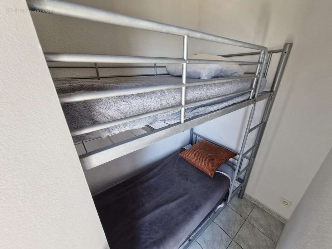 Appartement à LE BARCARES