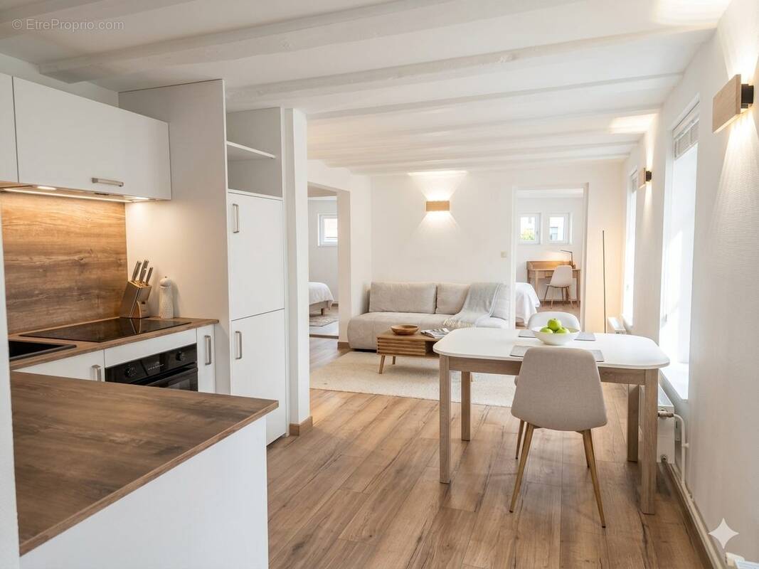 Appartement à STRASBOURG