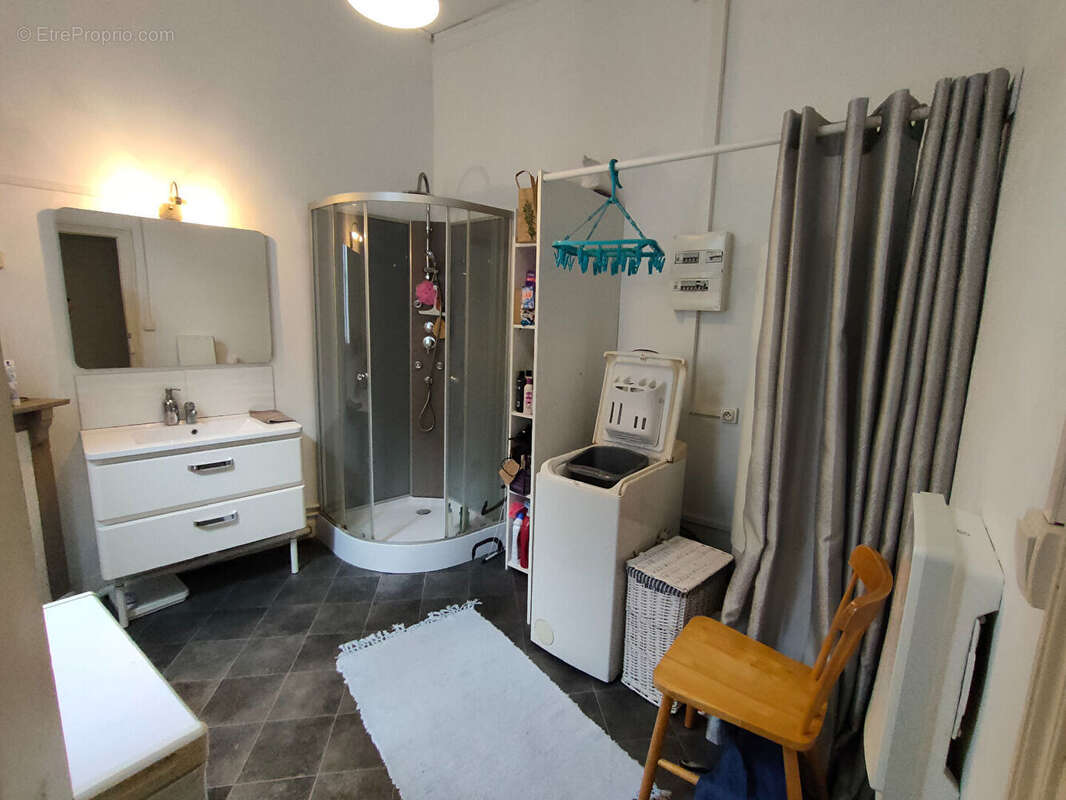 Maison à LA COQUILLE