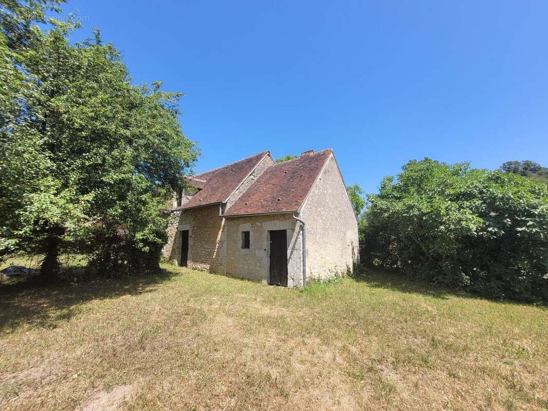 Maison à SAINT-MAURICE-SUR-HUISNE