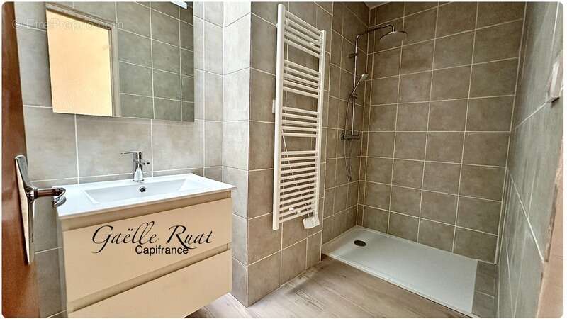Appartement à BOURG-MADAME