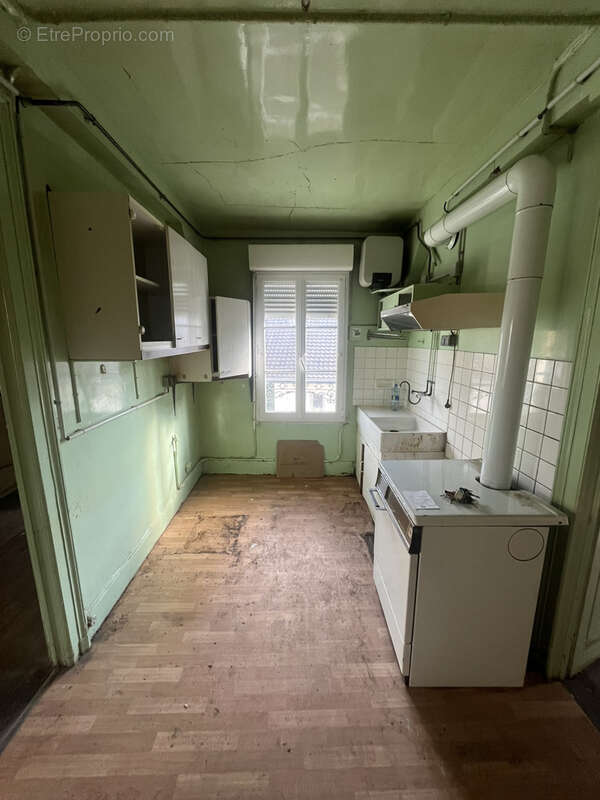 Appartement à SAINTE-SAVINE