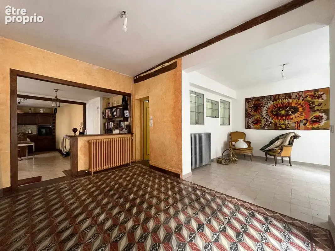 Maison 4 pièces 98 m² à vendre à Issoudun (36100) - photo 2