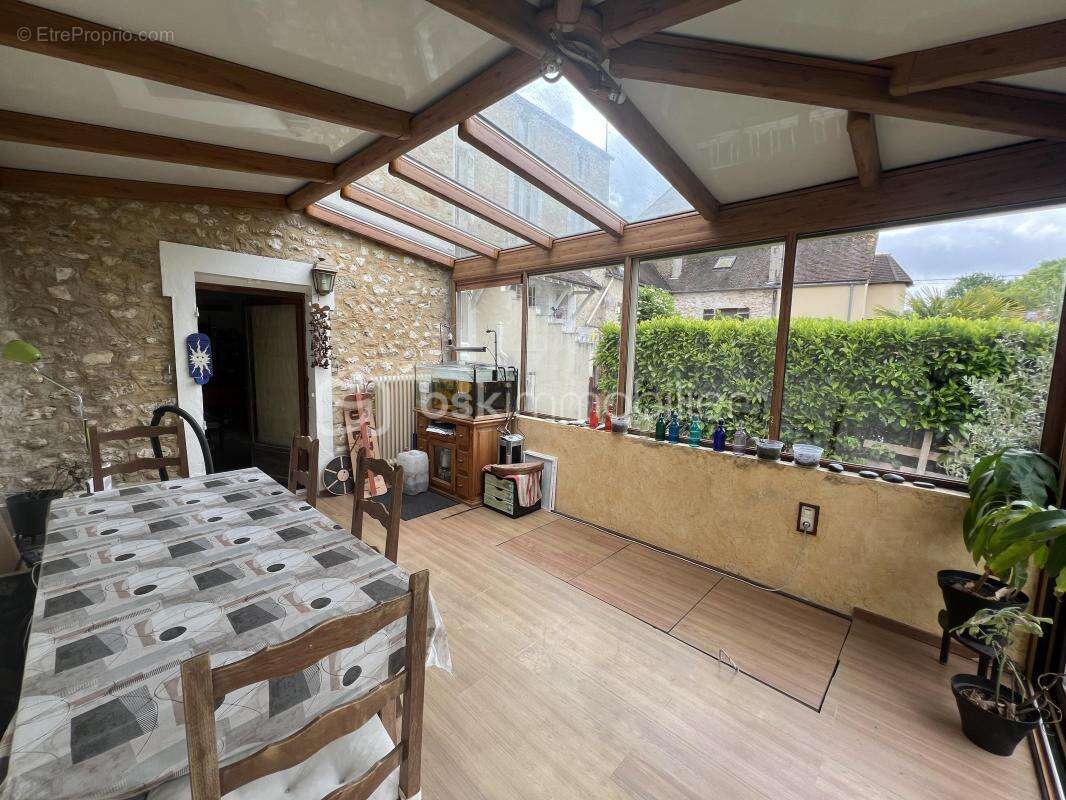 Maison à SEPTEUIL