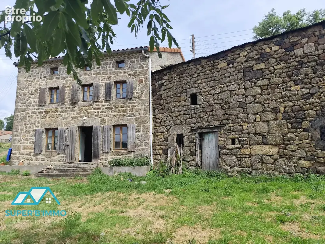maison en pierre avec vue panoramique - photo 12