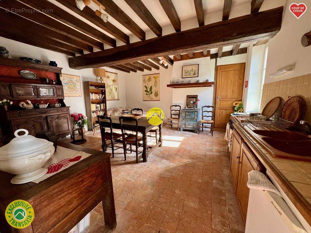 Maison à BELLEVILLE-SUR-LOIRE