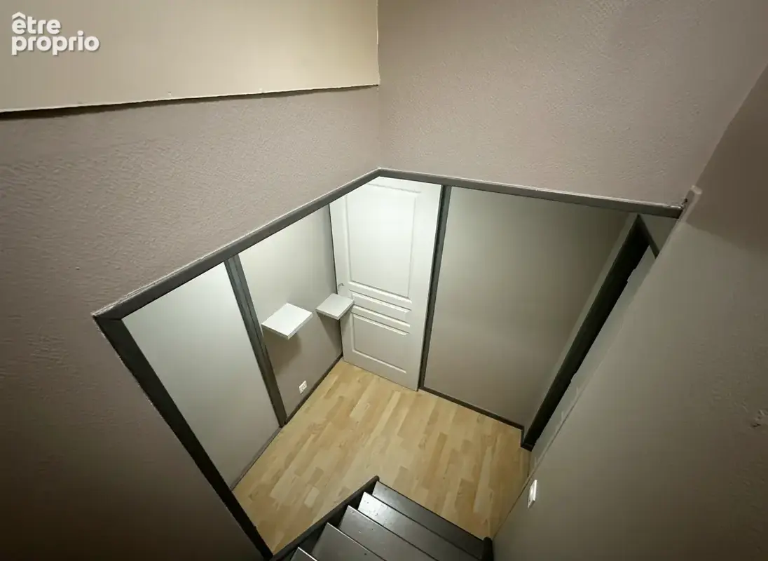 Appartement Duplex type F2 bis avec place de parking ! - photo 13