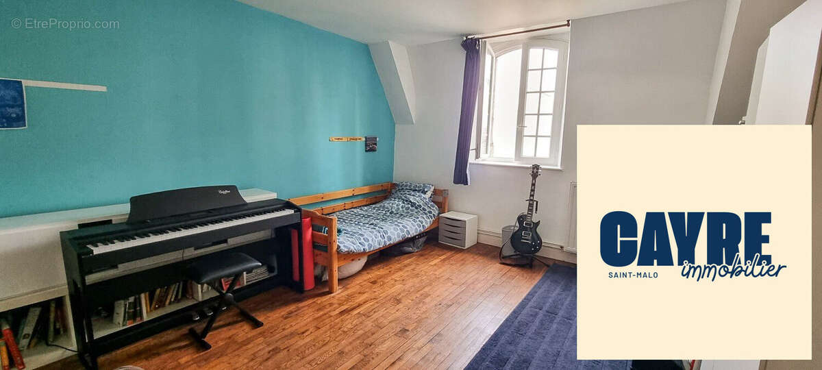 Appartement à SAINT-MALO