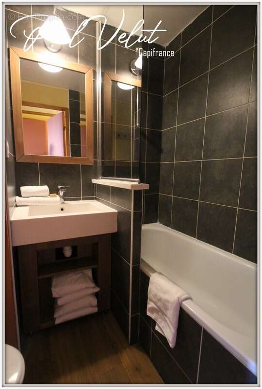 Appartement à HUEZ