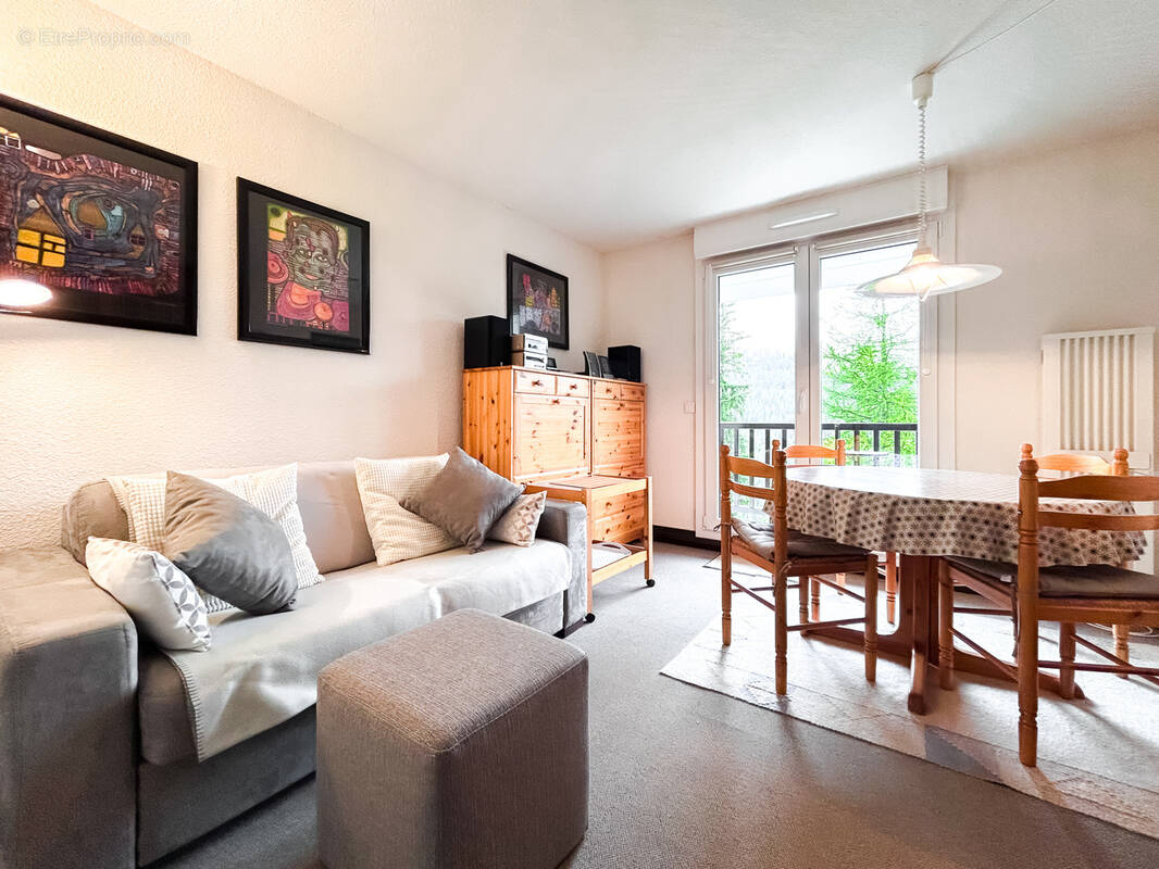 Appartement à CLUSES