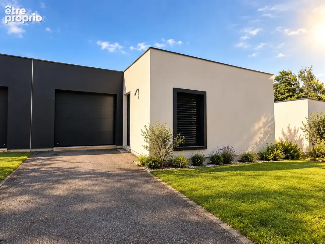 Maison à ROZERIEULLES