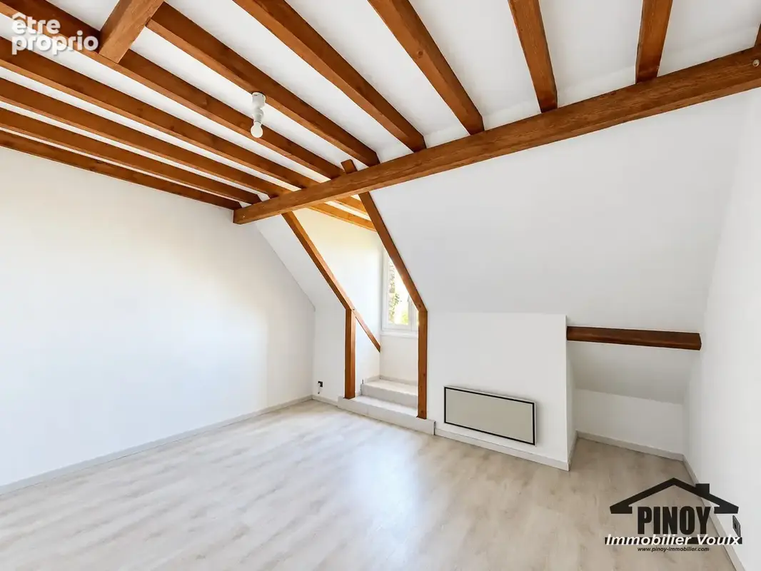 Cannes-Écluse   Maison familiale avec vie de plain-pied, sous-sol total et jardin - photo 12