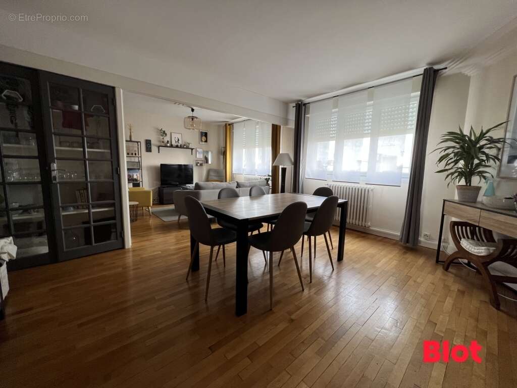 Appartement à RENNES