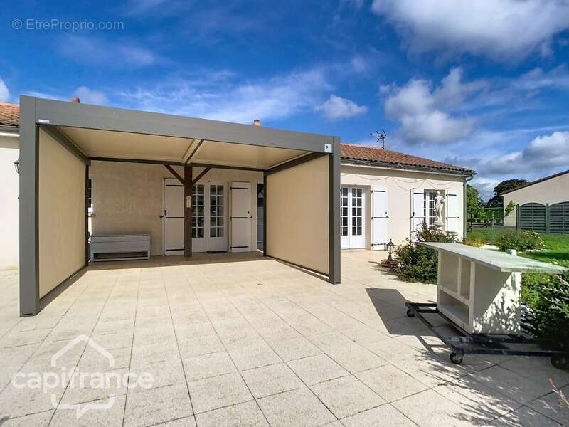 Maison à vendre 7 pièces MAUZE THOUARSAIS (79) - photo 4