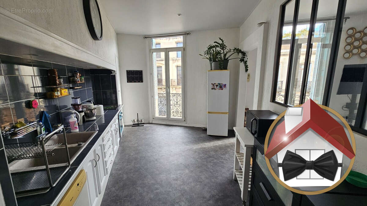 Appartement à GIGEAN