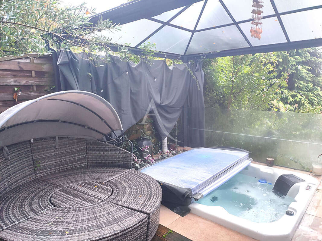 Maison à VILLEBON-SUR-YVETTE