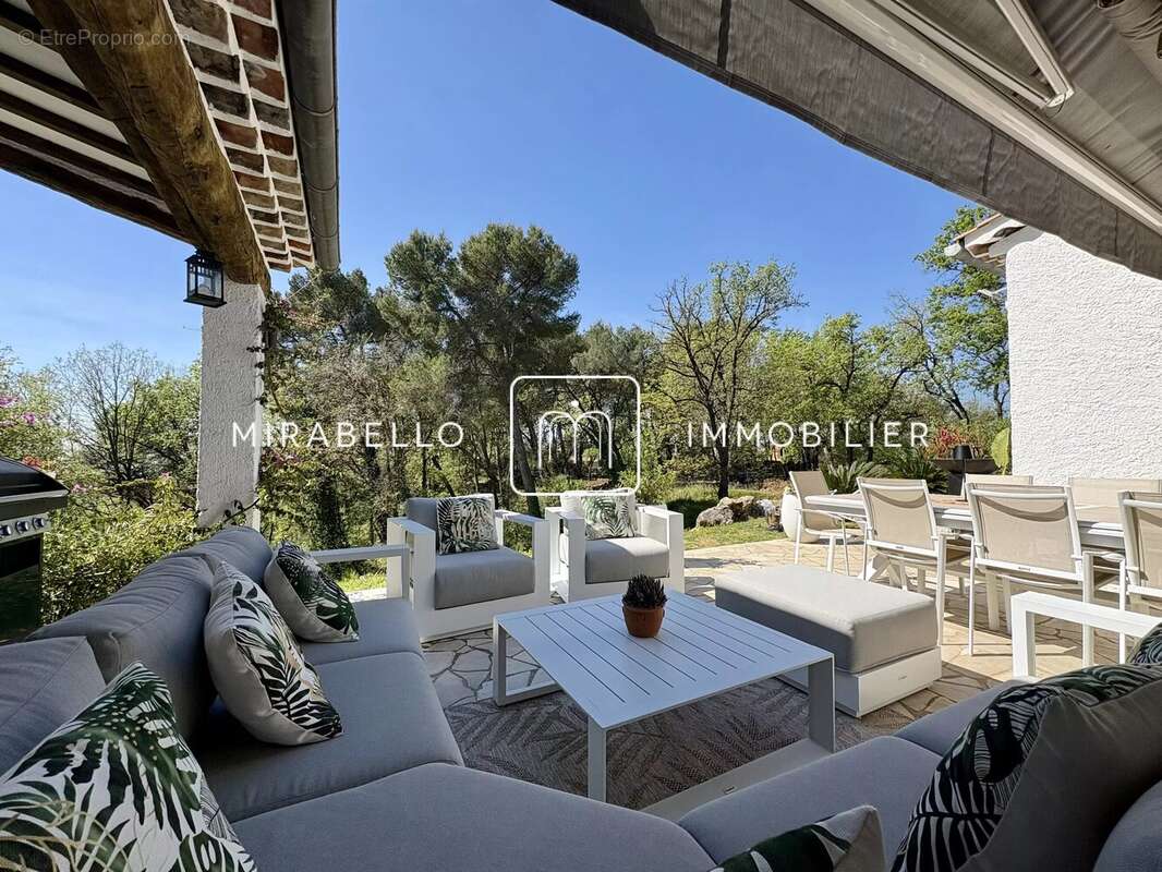"la gaude - villa" - photo 6