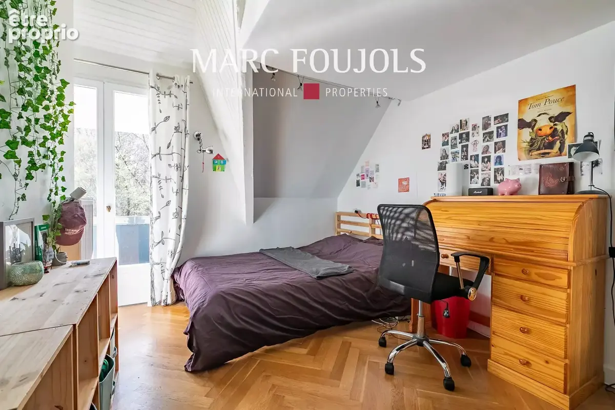 Entre Senlis et Chantilly, maison familiale dans un cadre verdoyant - photo 8