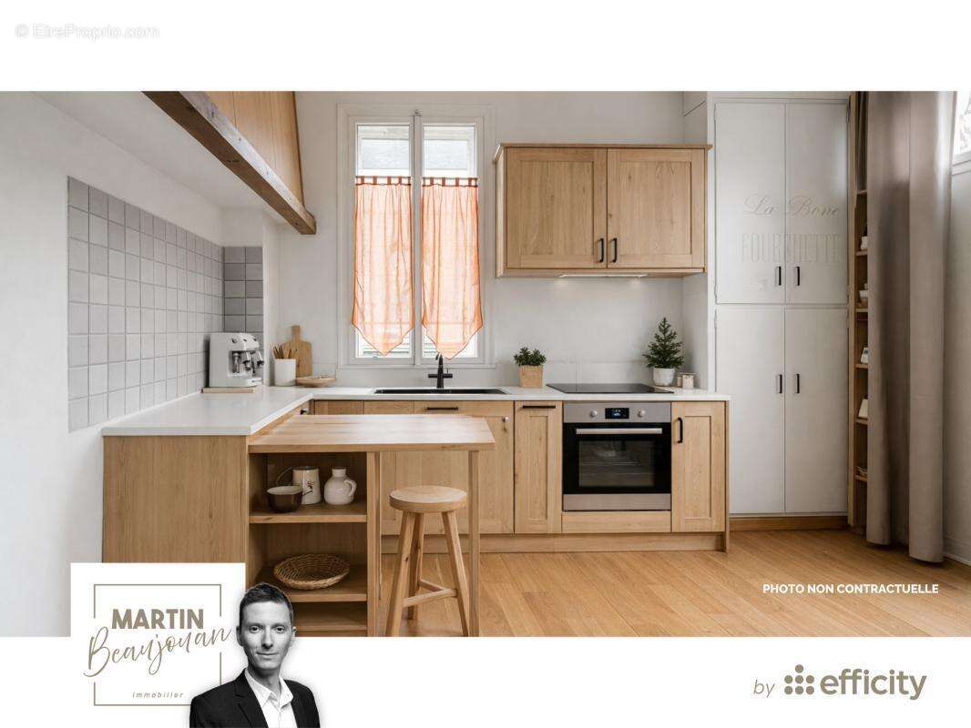 Appartement à MAGLAND