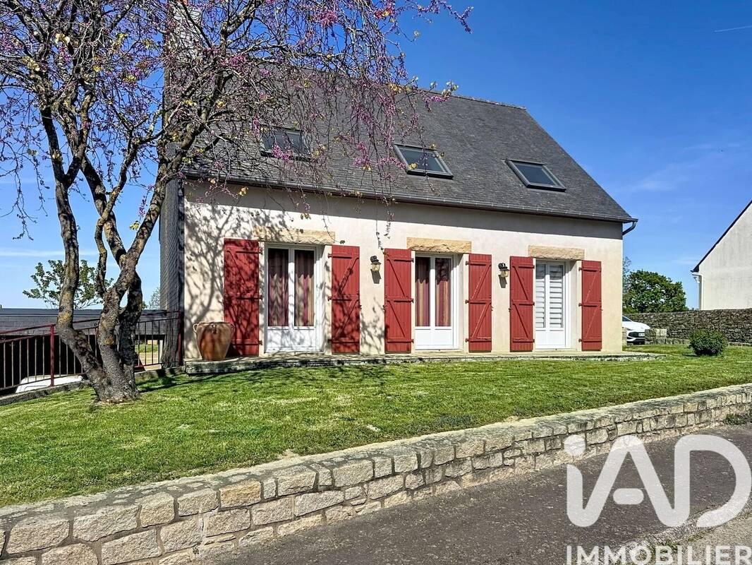 Photo 1 - Maison à MONCONTOUR