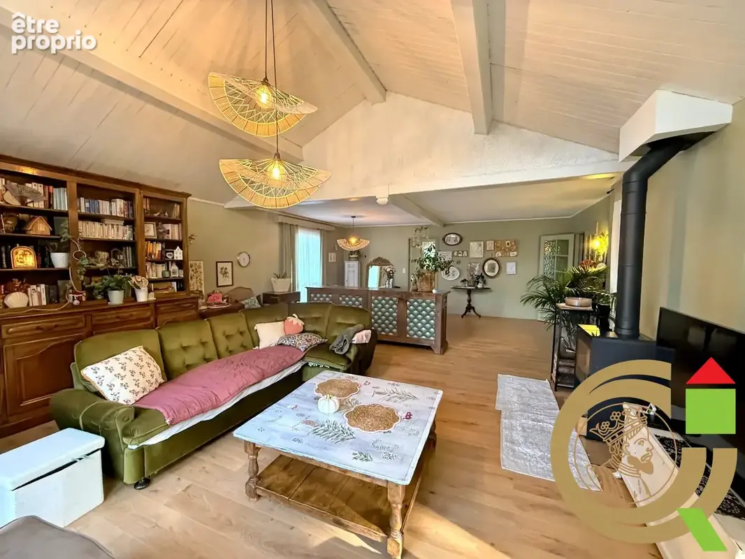 Maison 7 pièces 173 m² à vendre à Le Quesnoy-En-Artois (62140) - photo 7