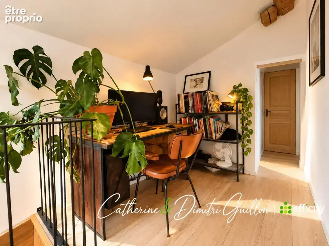 Maison 5 pièces 144 m² à vendre à Champigny-Le-Sec (86170) - photo 7