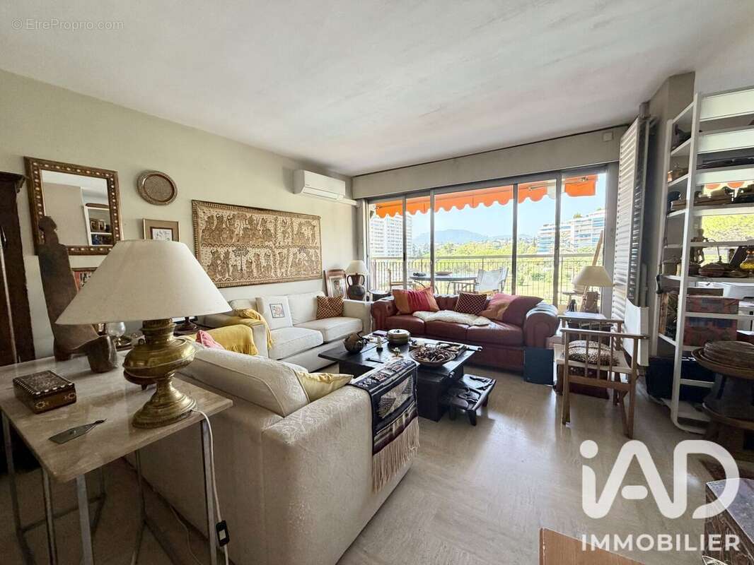 Appartement 77 m² à Mandelieu-La-Napoule  - photo 6