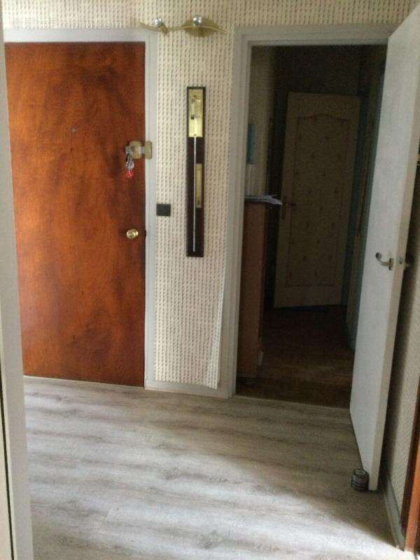 Appartement à MANTES-LA-VILLE